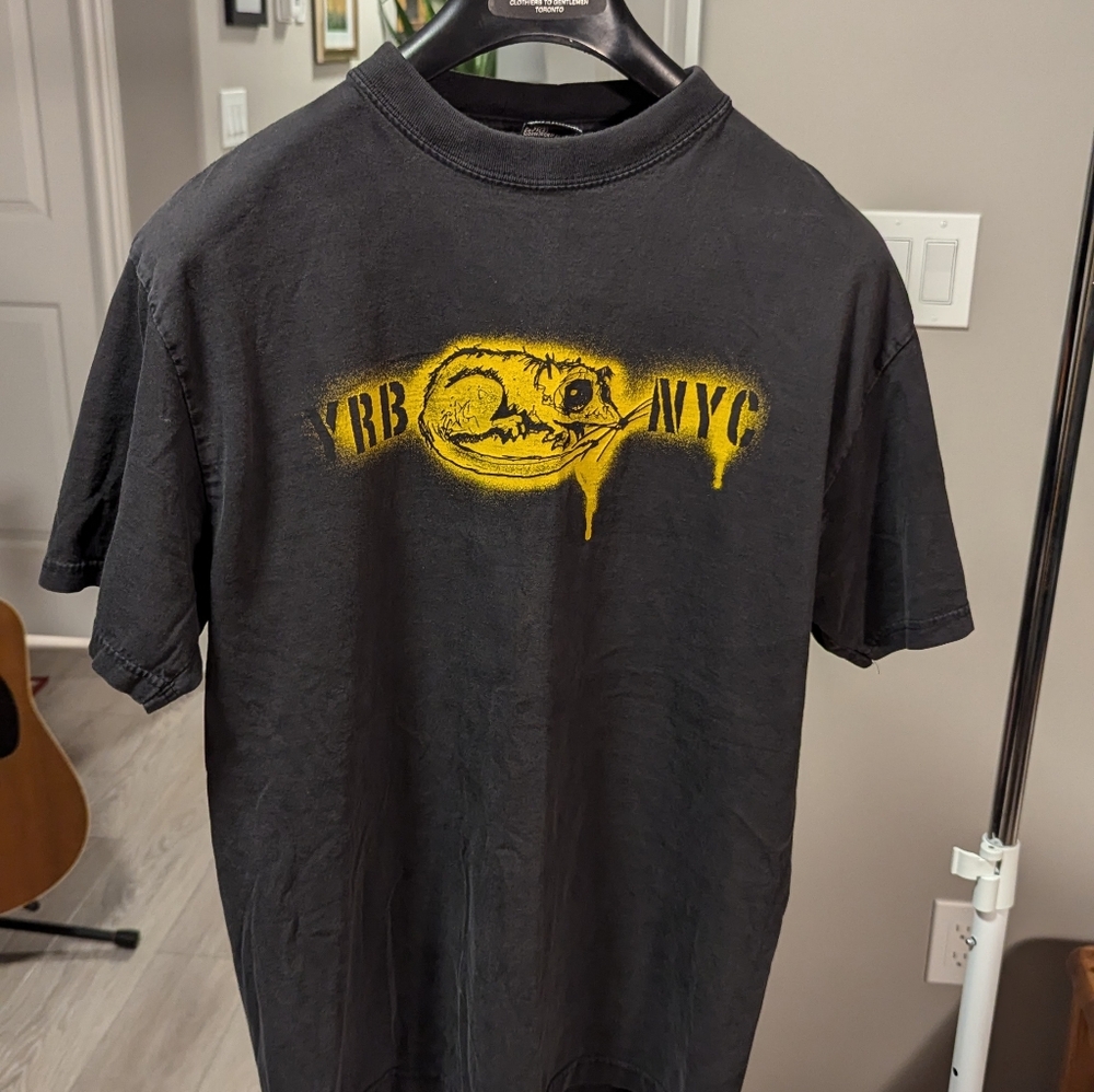 Yellow Rat Bastard New York City Shirt